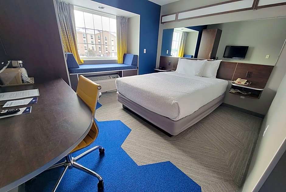 Microtel Inn & Suites By Wyndham Council Bluffs