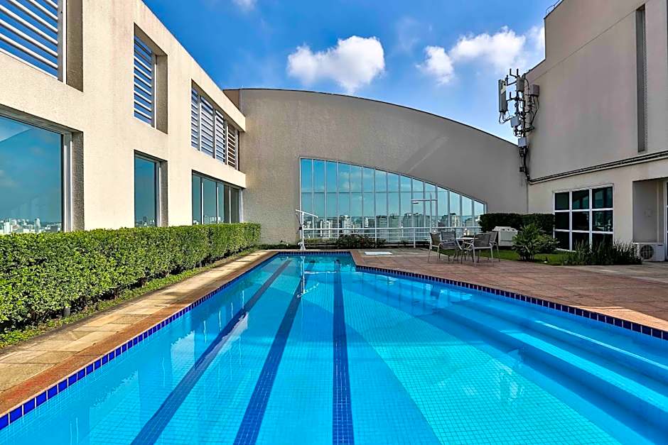 Comfort Hotel Ibirapuera Sao Paulo