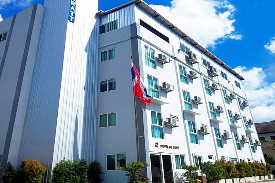 Hotel De Ratt Phuket