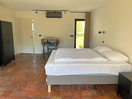 Superior Double or Twin Room with Garden View