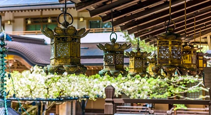 Koyasan Shukubo Sojiin