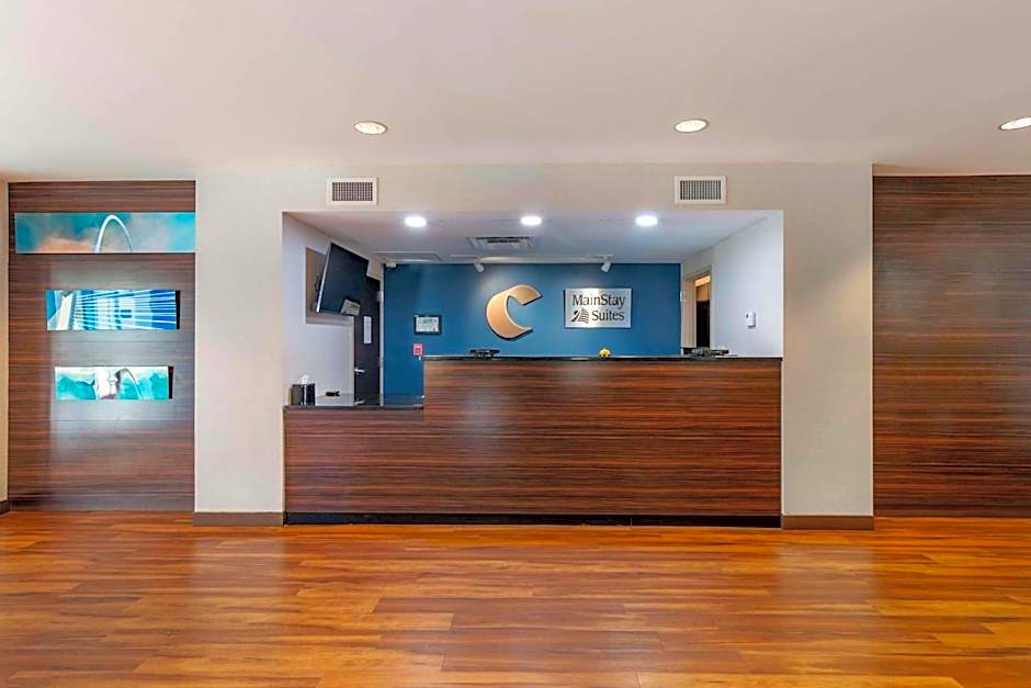 Comfort Inn St. Louis Airport