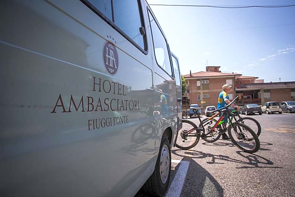 Ambasciatori Place Hotel