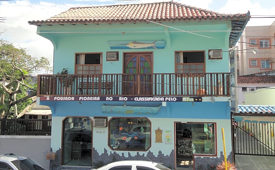 Pousada A Gua Marinha