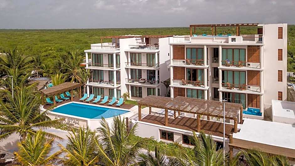 Aquastar Hotel & Apartments