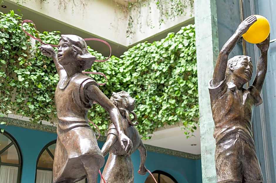 Hotel San Francisco Leon