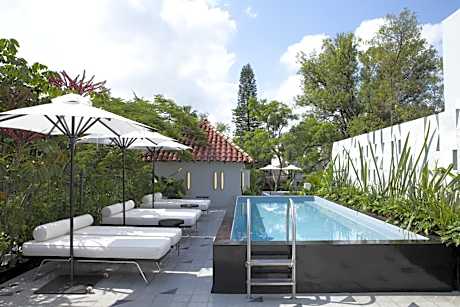 Casa Habita, Guadalajara, a Member of Design Hotels