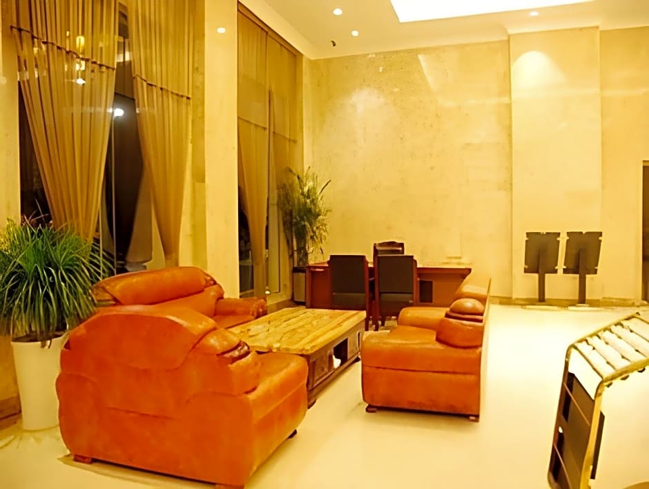 Greentree Eastern Quzhou Hewu Road Hotel