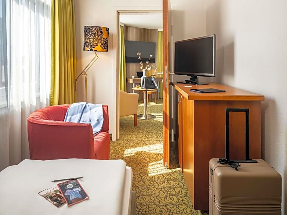 Mercure Wien Westbahnhof