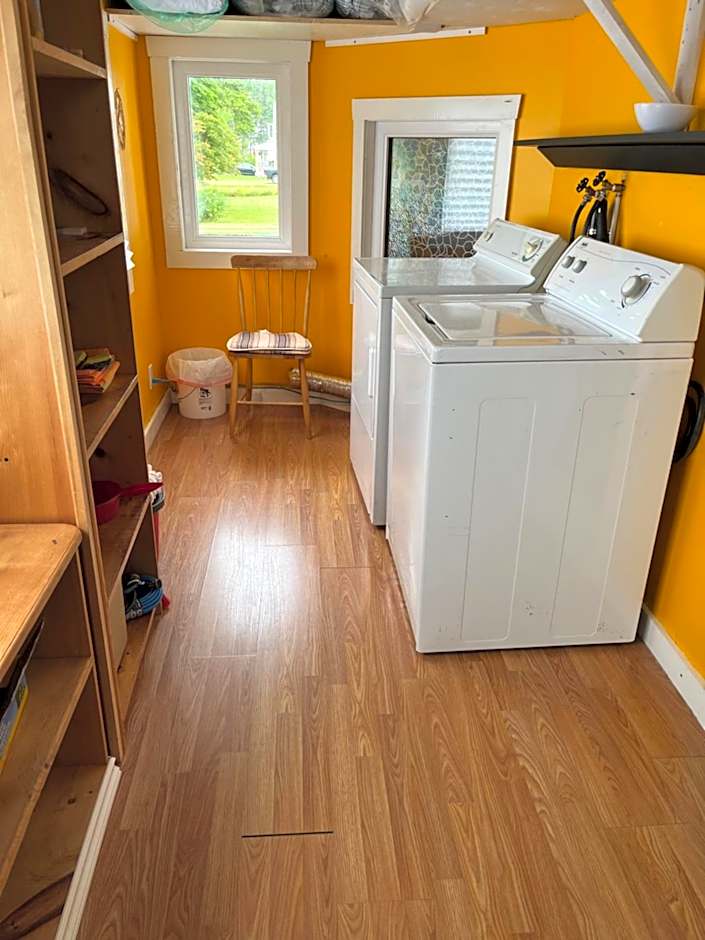 The Coastal Country House in New Brunswick