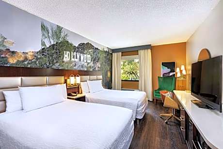 Queen Room with Two Queen Beds
