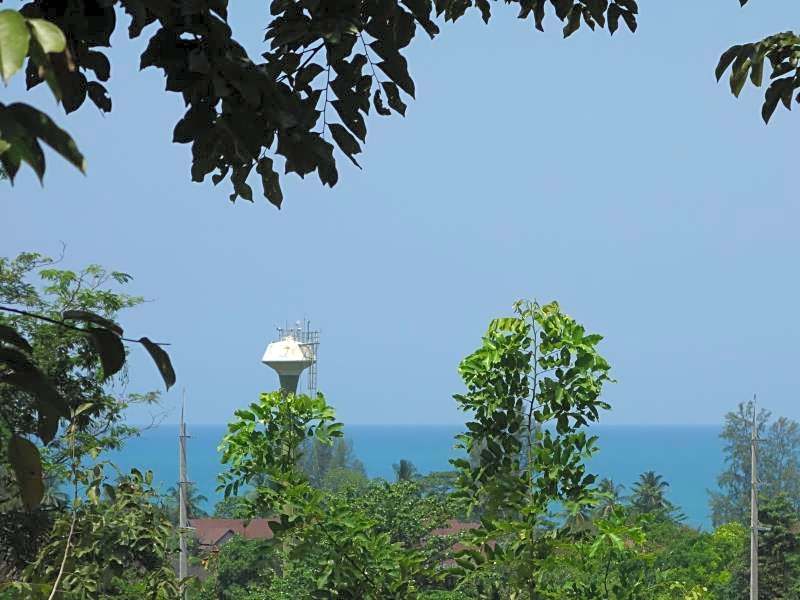 Khaolak Hillside Villa