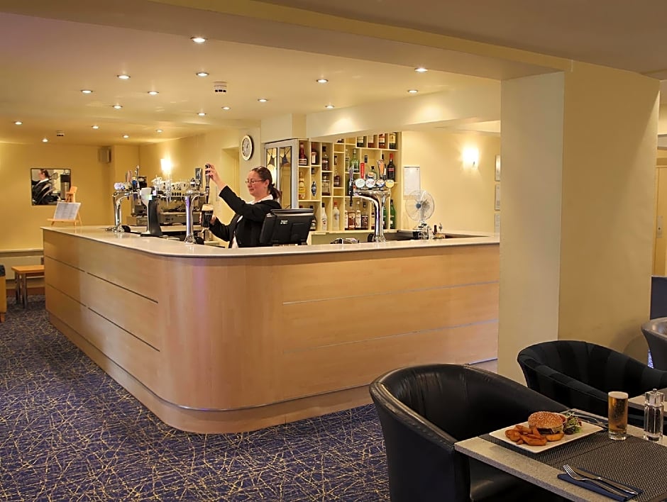 Best Western Banbury House Hotel