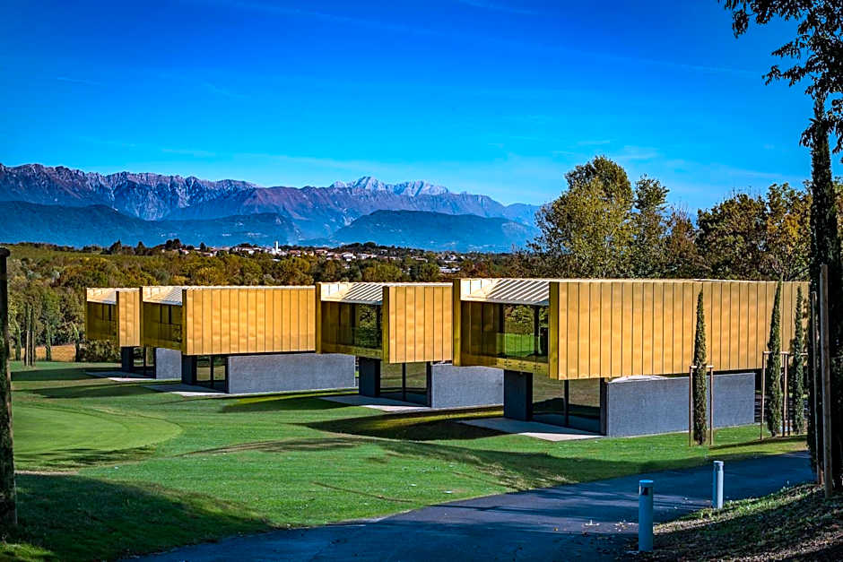 Villaverde Hotel Spa&Golf Udine