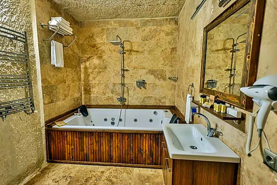 CaveAdocia Stone&Cave Hotel