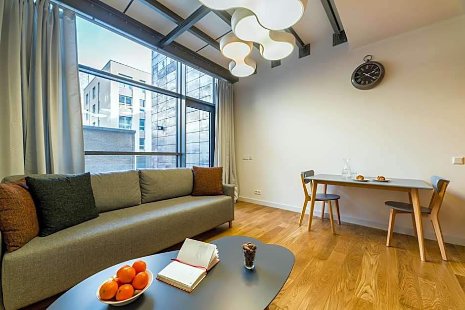 Qbik Loft Aparts