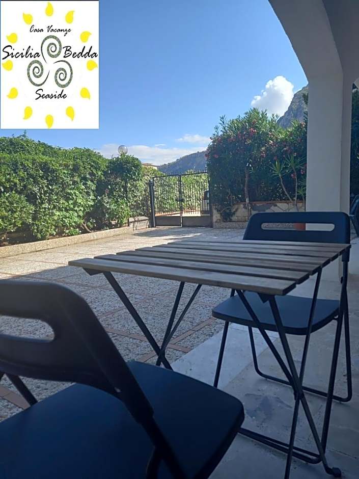 Casa Sicilia Bedda Seaside