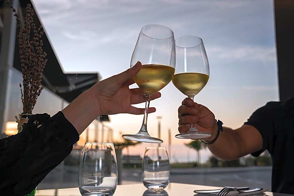 Hotel & Thalasso Villa Antilla - Habitaciones con Terraza