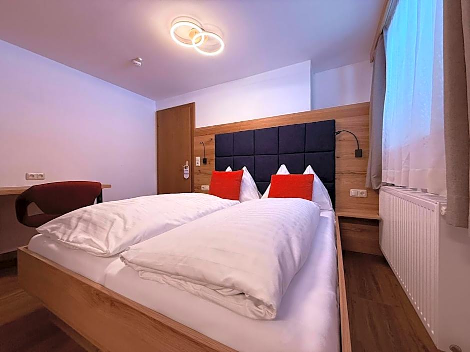 Pension Lederergütl - Jokercard & Parkplatz inkl