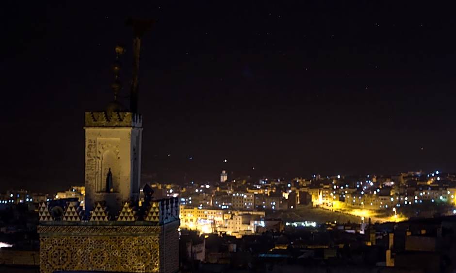 Riad Sanaa Rose