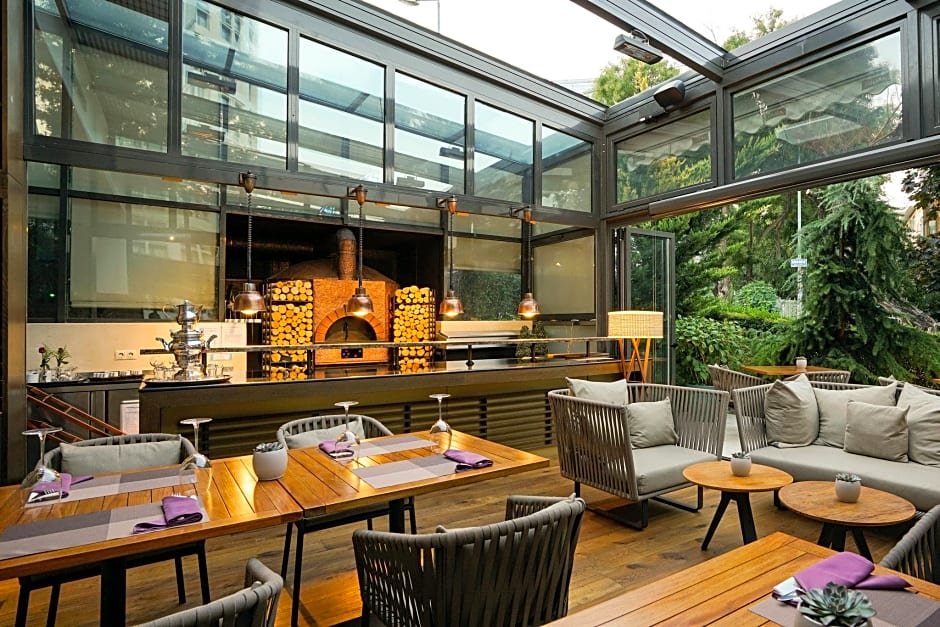 Lugal A Luxury Collection Hotel Ankara