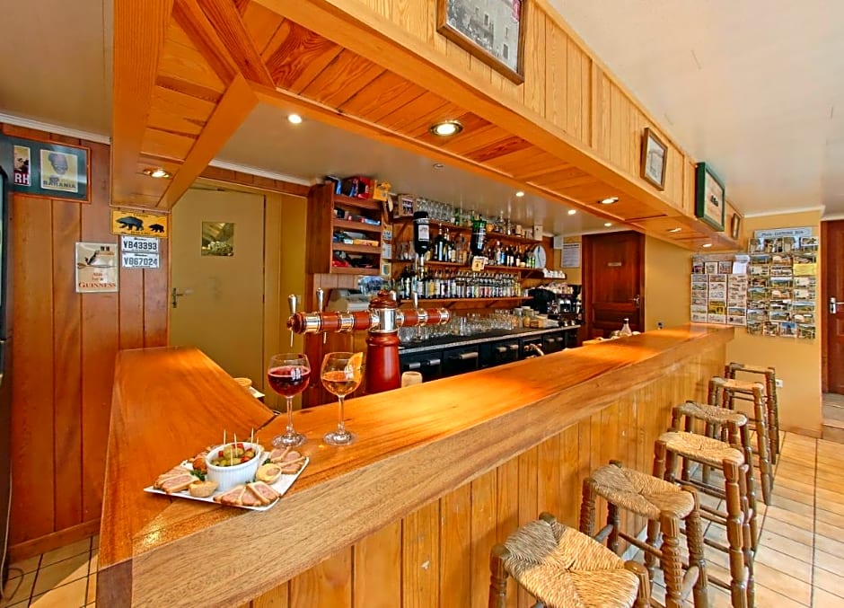 Logis Hotel la Remise