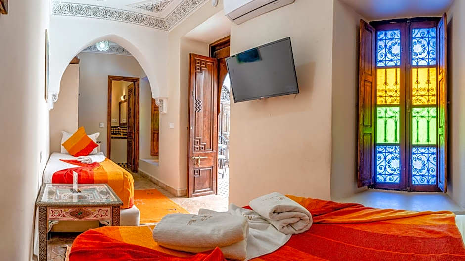 Riad Abaka hotel & boutique