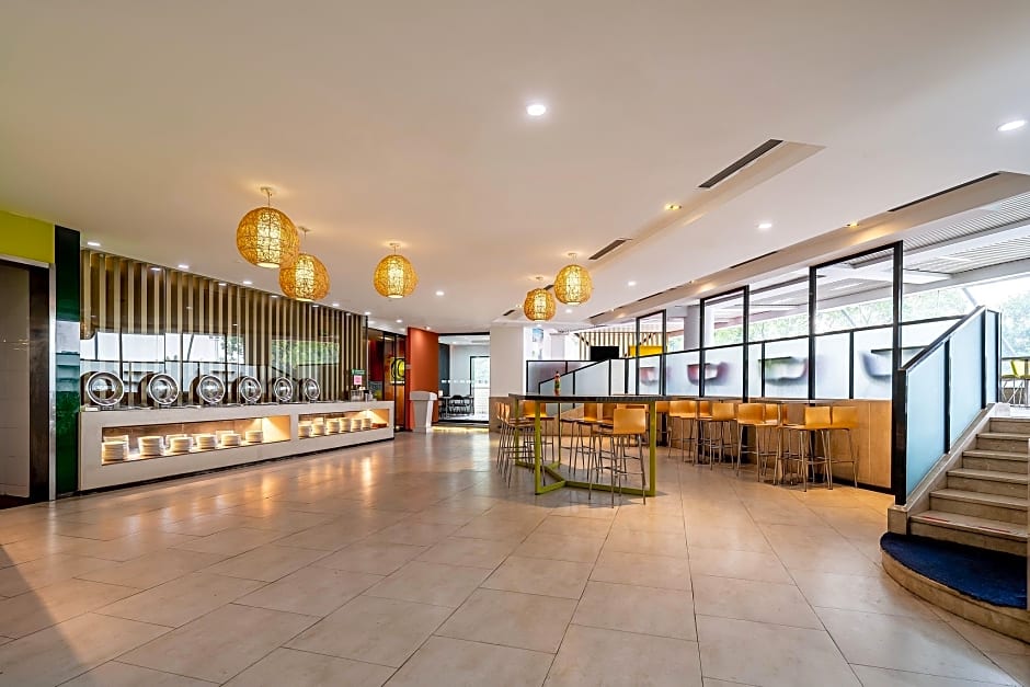 Holiday Inn Express Yangzhou City Center By IHG