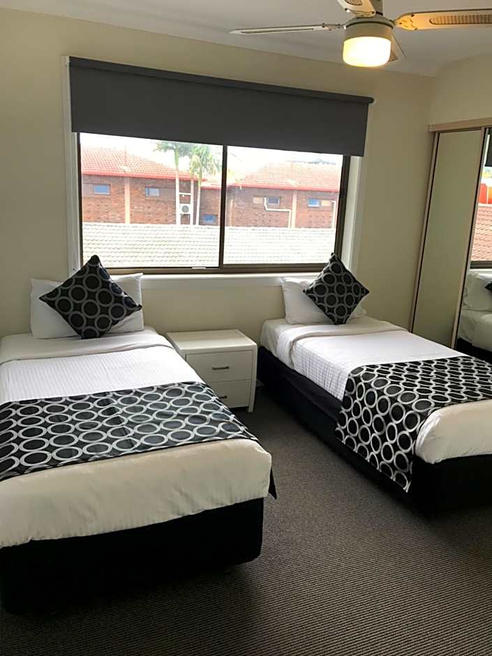 Coffs Shearwater Motel