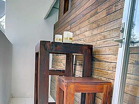 Deluxe Double Room with Two Double Beds