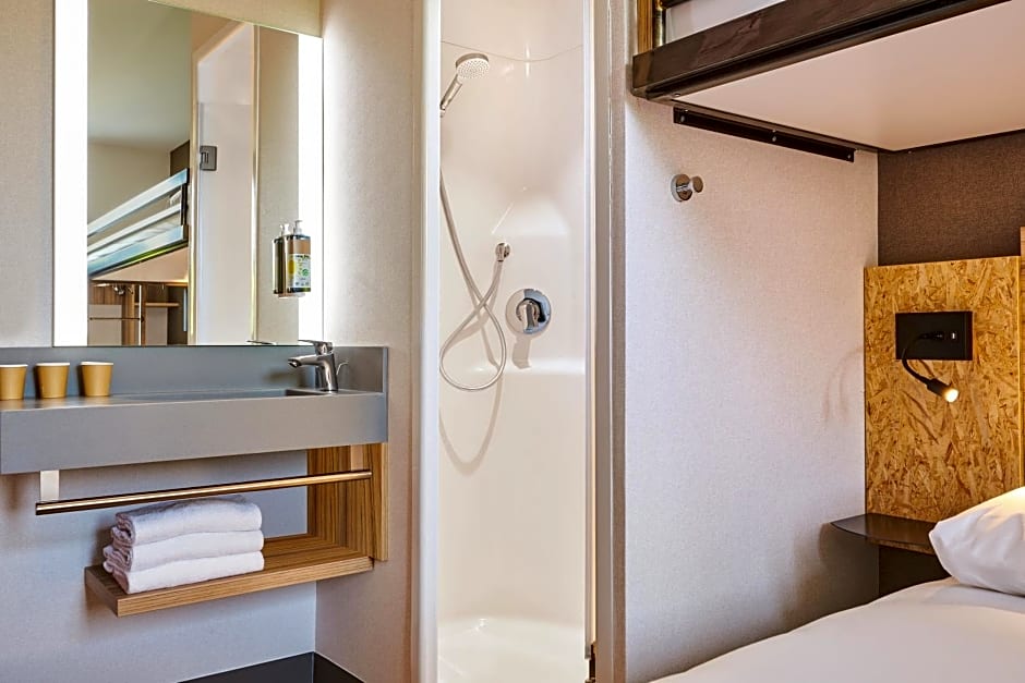 ibis budget Paris Nord 18eme