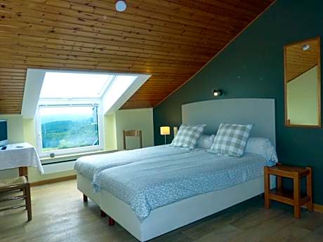 Twin Room with Garden View