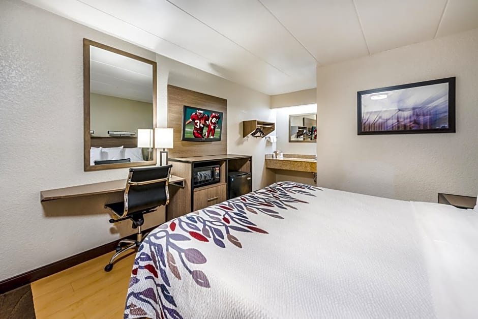 Red Roof Inn Dayton South - Miamisburg