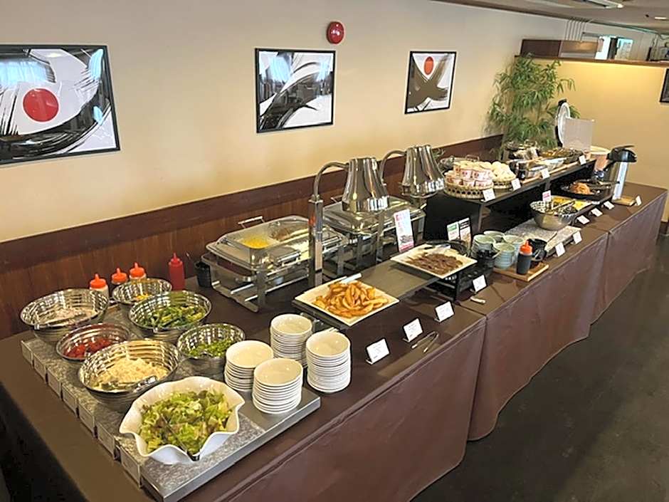 Apa Hotel Kurashiki-Ekimae