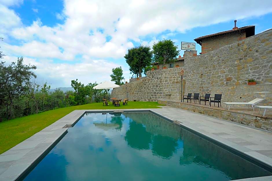 La Pietra Piana Casa Vacanze