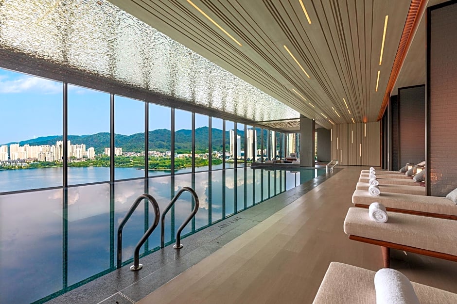 Hotel Indigo Changsha Meixi Lake By IHG