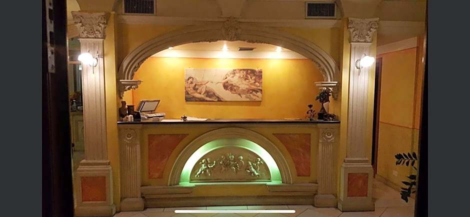 HOTEL RISTORANTE ANTICO GUERRIERO