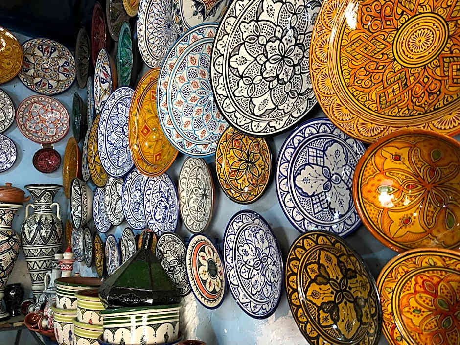 Riad Atlas 4 Seasons