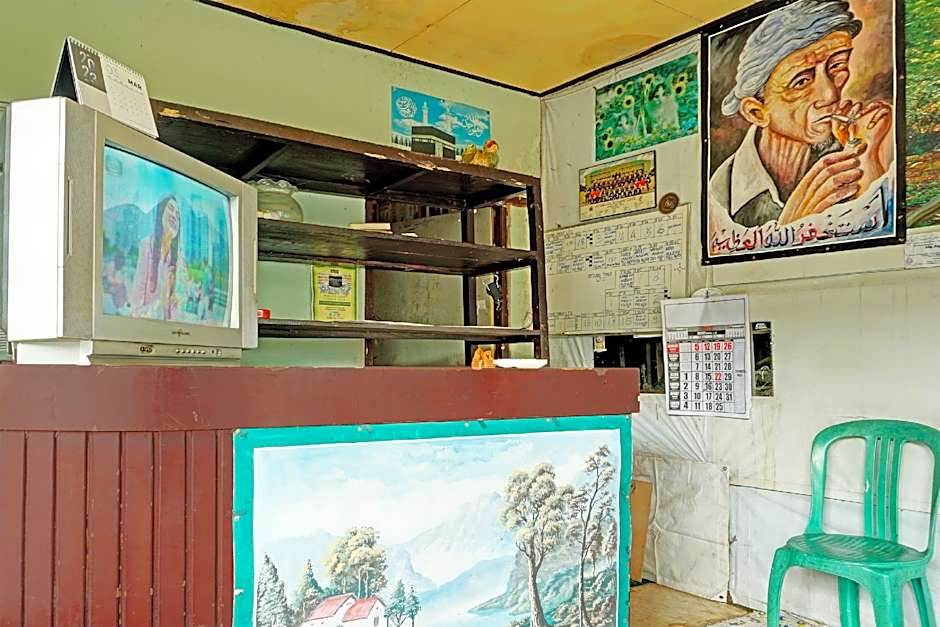 Hotel O Dhaha Penginapan House Syariah