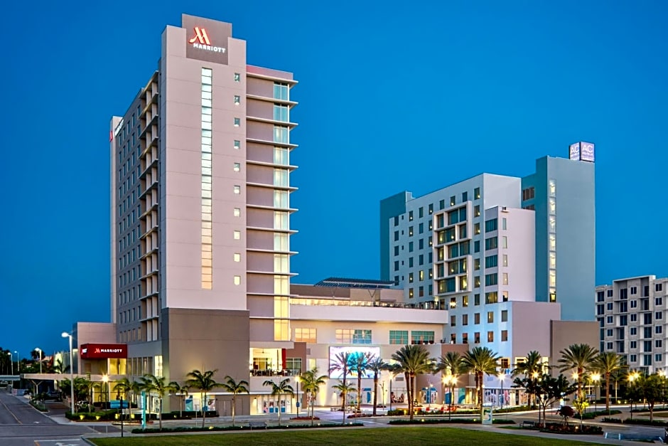 AC Hotel by Marriott Fort Lauderdale Airport