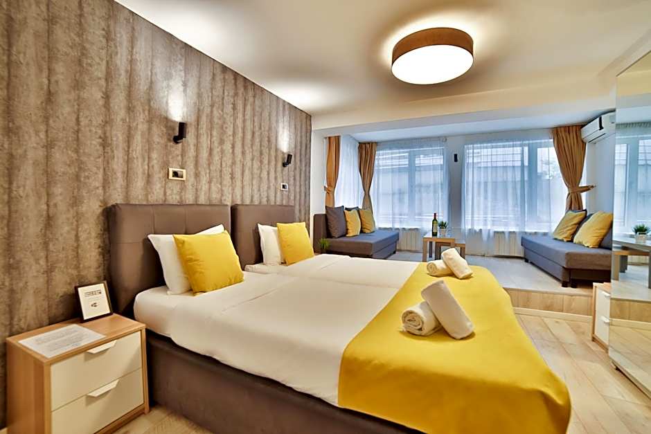 Garni House 46 Plus
