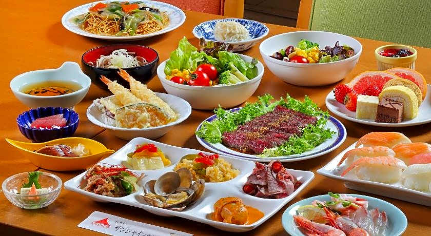 Hotel Sunshine Kinugawa