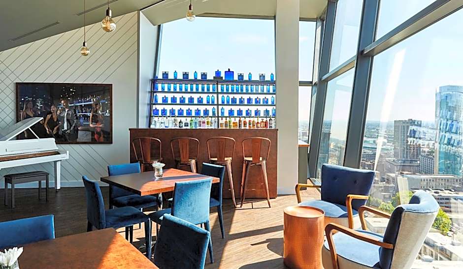 The Cube Hotel Birmingham