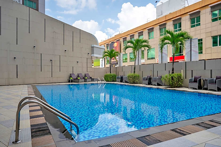 Nagoya Hill Hotel Batam