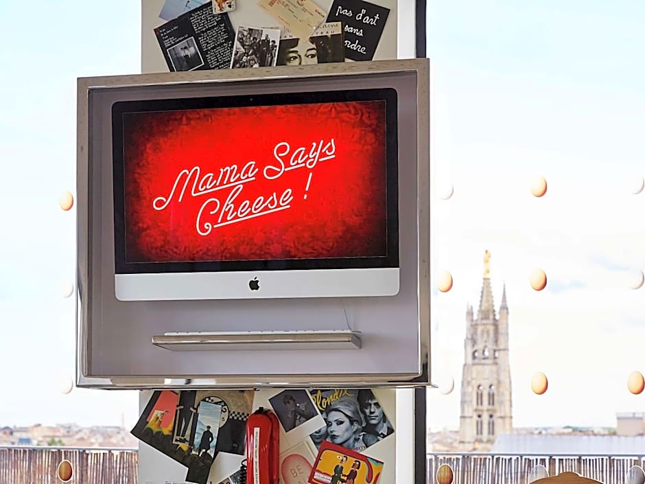 Mama Shelter Bordeaux Centre