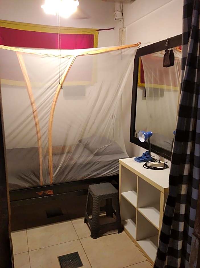 Seabreeze Hostel Bali