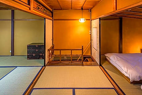Standard Japanese-Style Townhouse - Nagata
