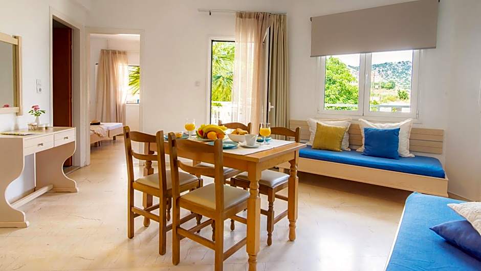 Melissa Apartments, Studios & Suites