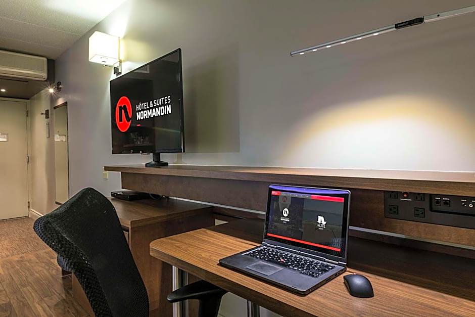 Hôtel & Suites Normandin Québec