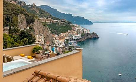 Anantara Convento di Amalfi Grand Hotel